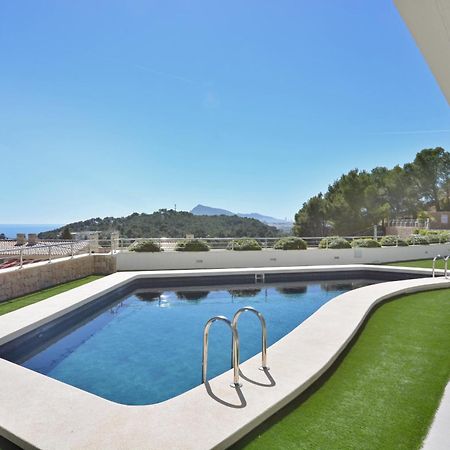 Altea Bayview Apartment By Nras Εξωτερικό φωτογραφία