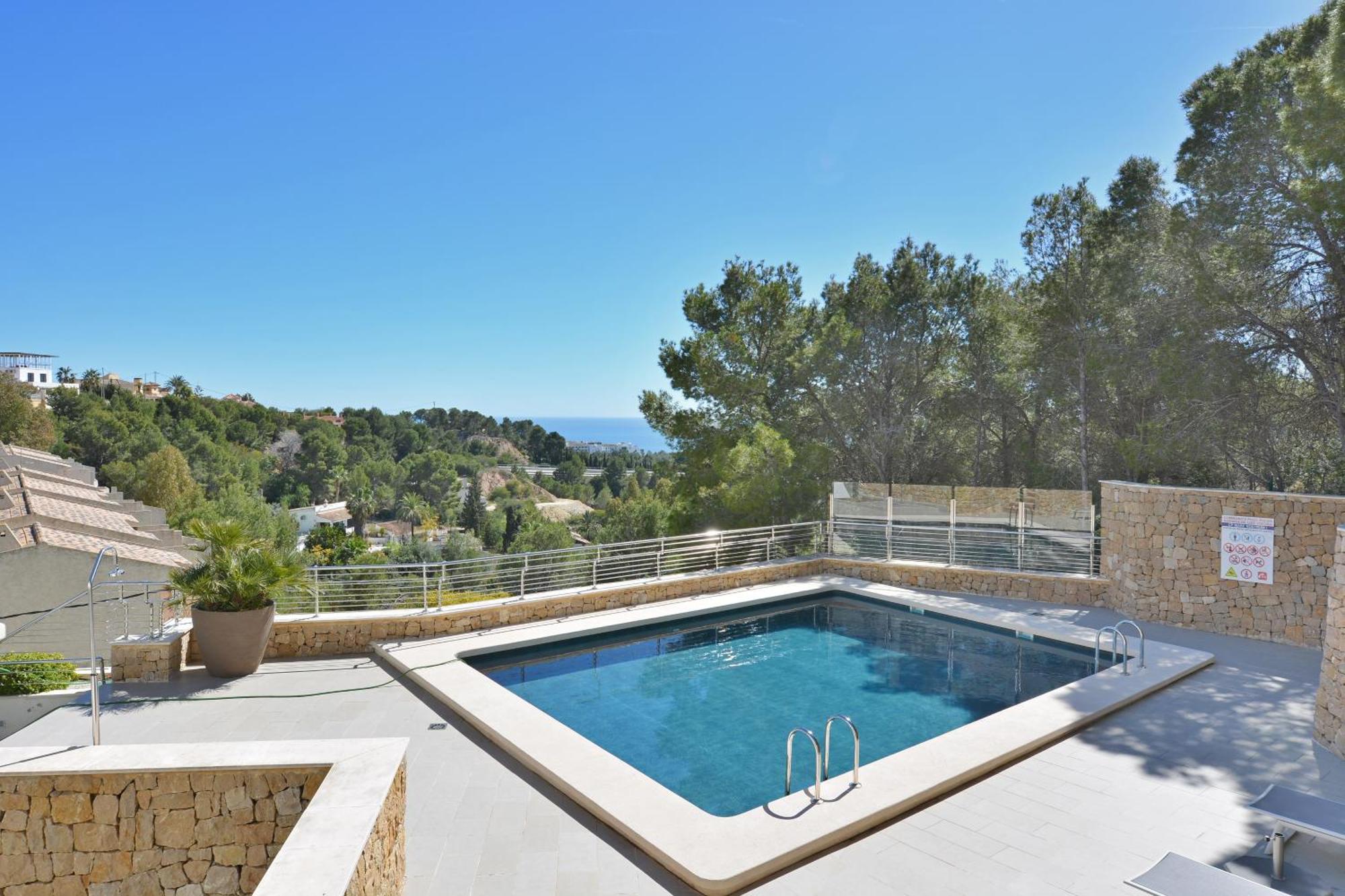 Altea Bayview Apartment By Nras Εξωτερικό φωτογραφία