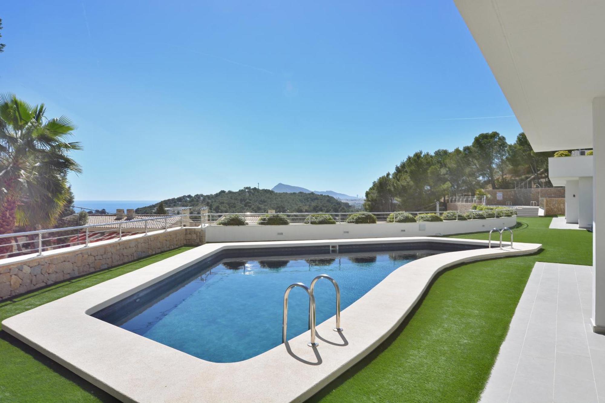 Altea Bayview Apartment By Nras Εξωτερικό φωτογραφία