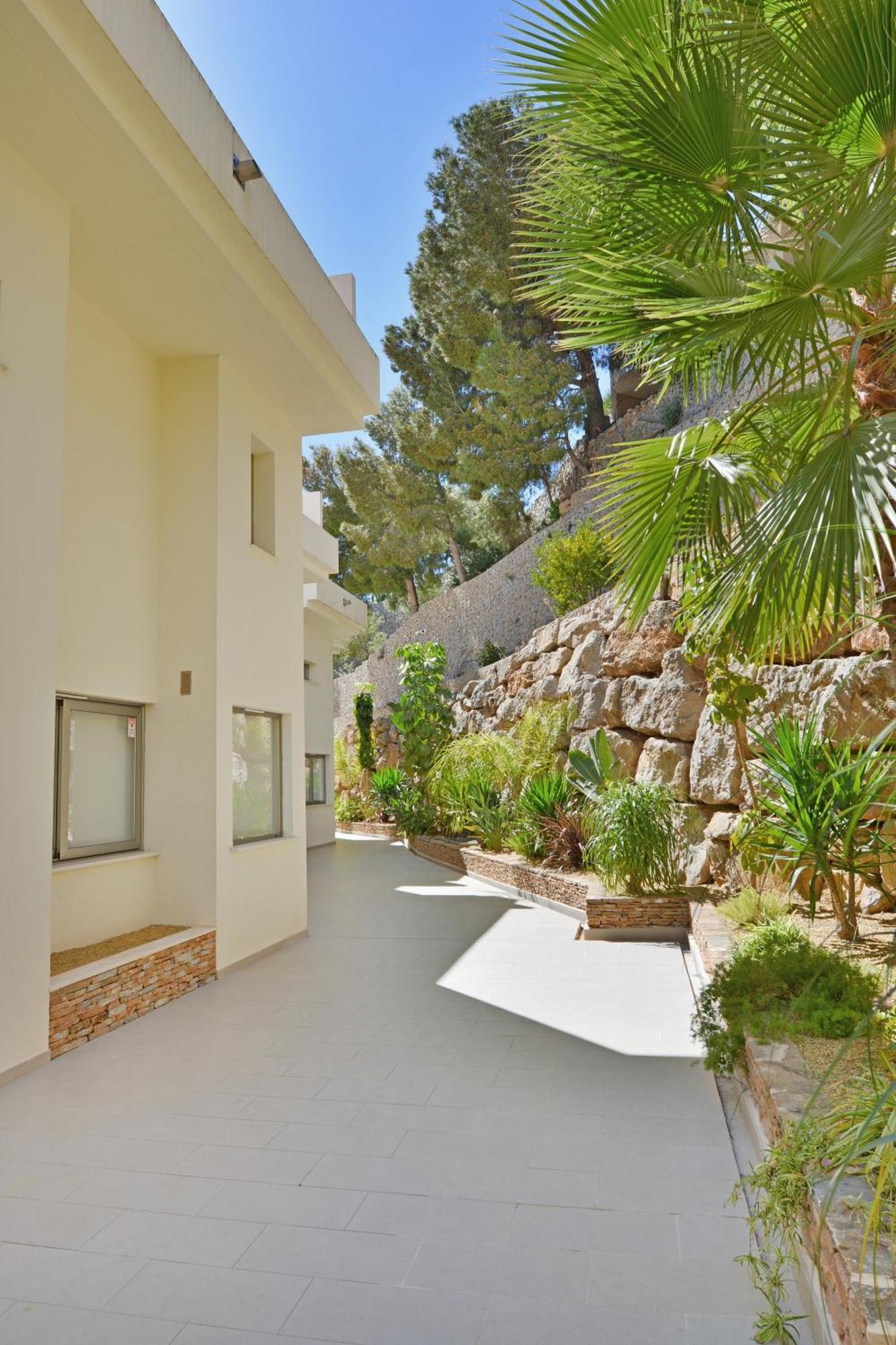 Altea Bayview Apartment By Nras Εξωτερικό φωτογραφία
