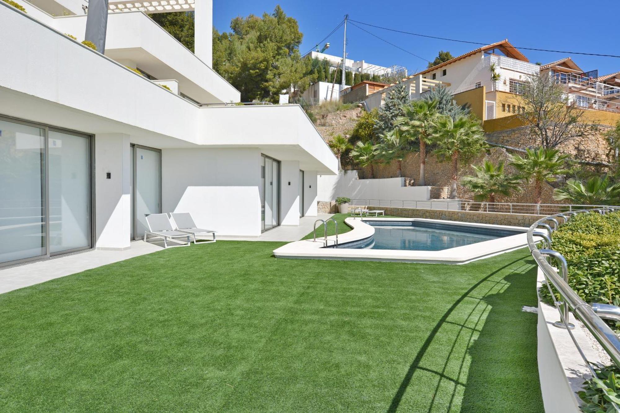 Altea Bayview Apartment By Nras Εξωτερικό φωτογραφία