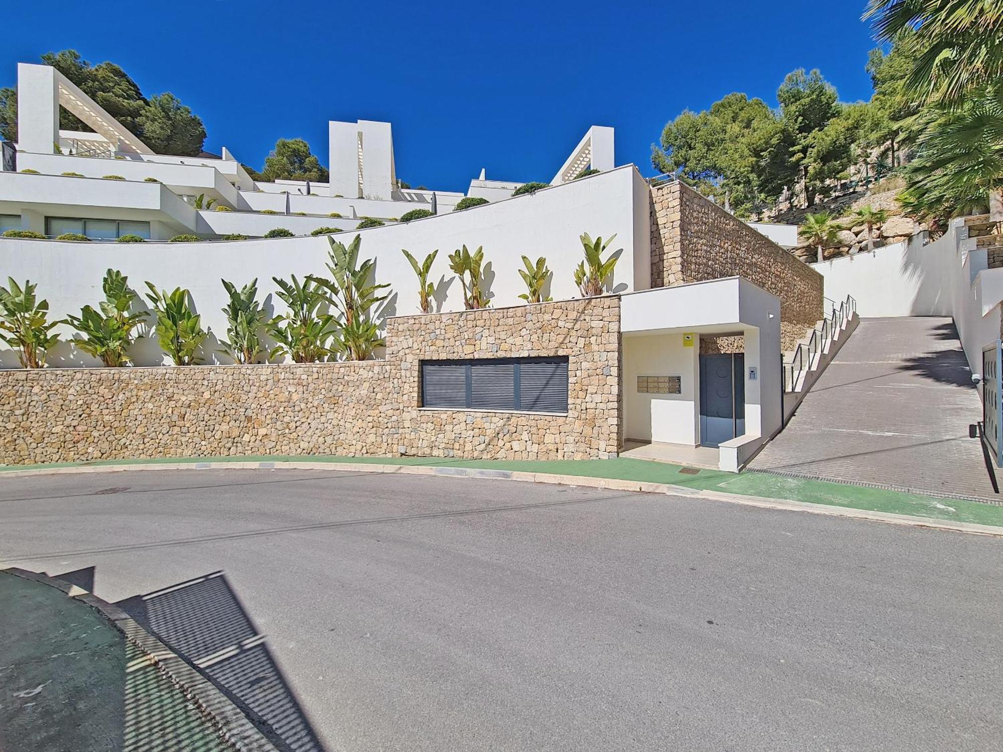 Altea Bayview Apartment By Nras Εξωτερικό φωτογραφία