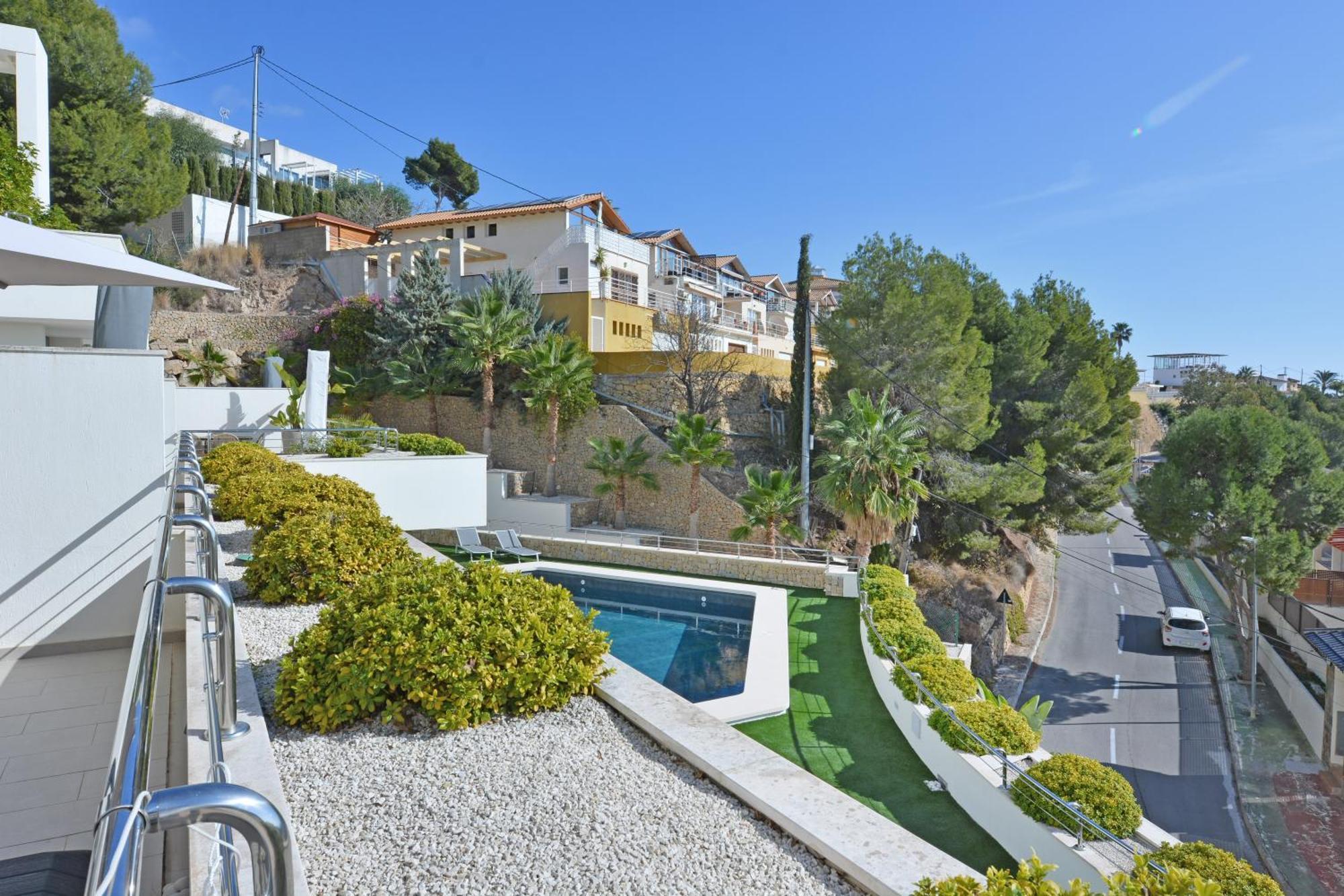 Altea Bayview Apartment By Nras Εξωτερικό φωτογραφία