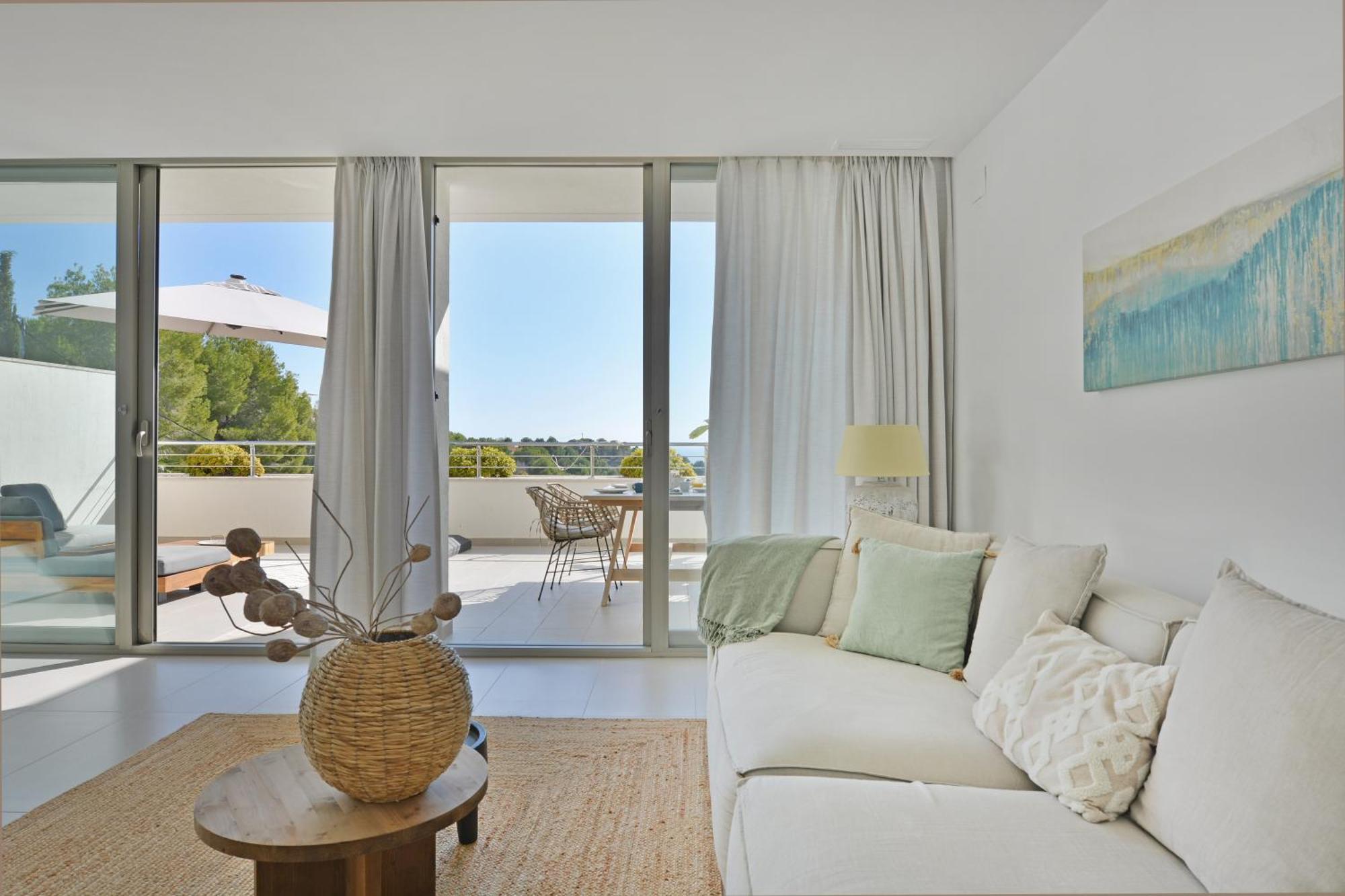 Altea Bayview Apartment By Nras Εξωτερικό φωτογραφία