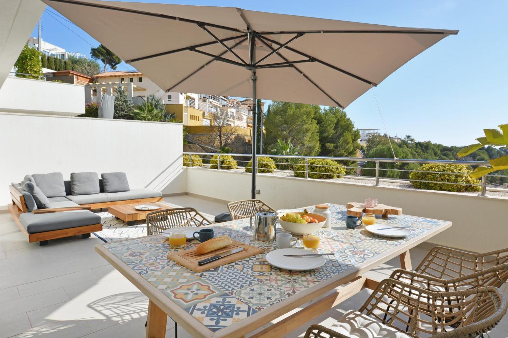 Altea Bayview Apartment By Nras Εξωτερικό φωτογραφία