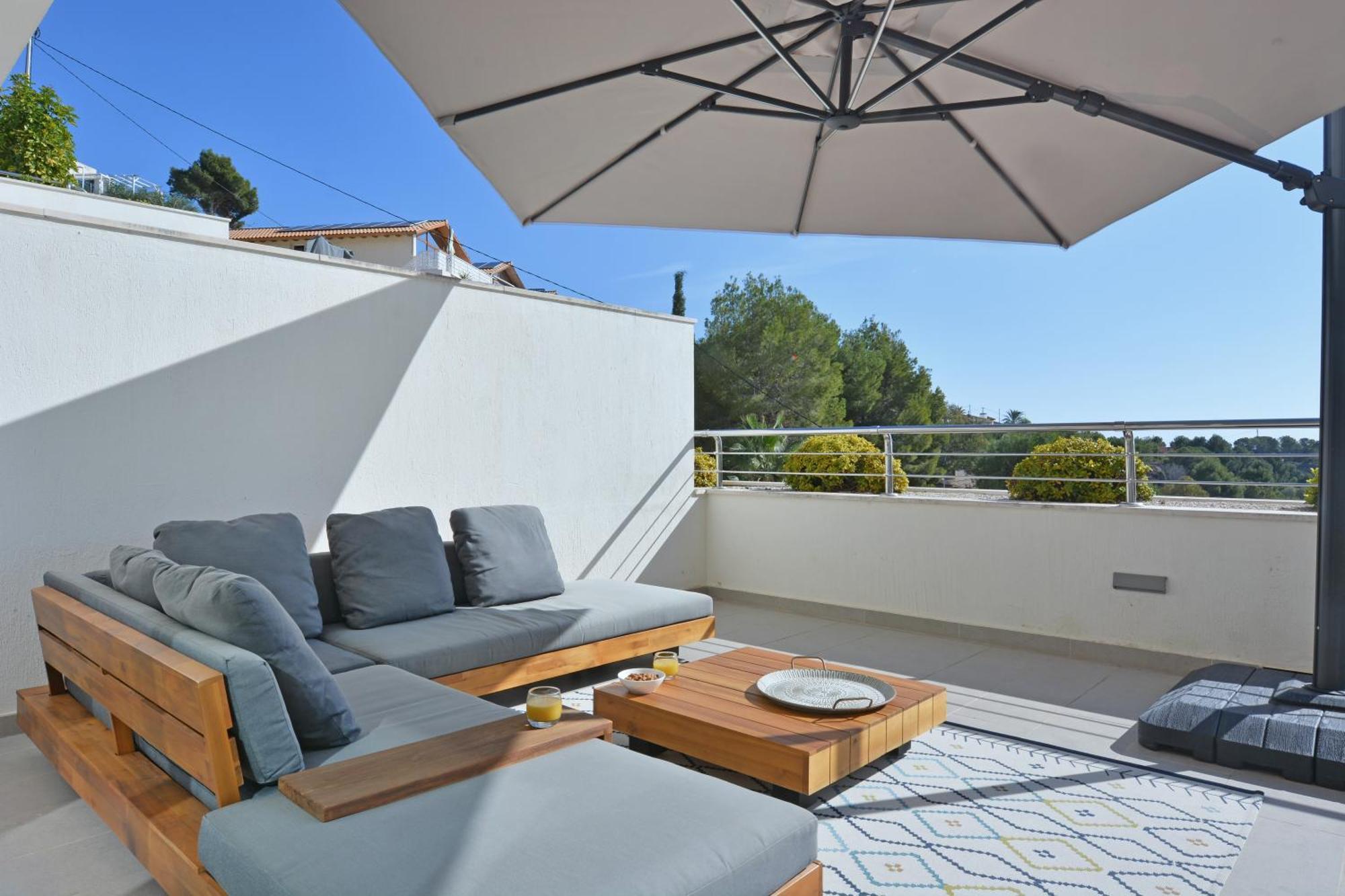 Altea Bayview Apartment By Nras Εξωτερικό φωτογραφία