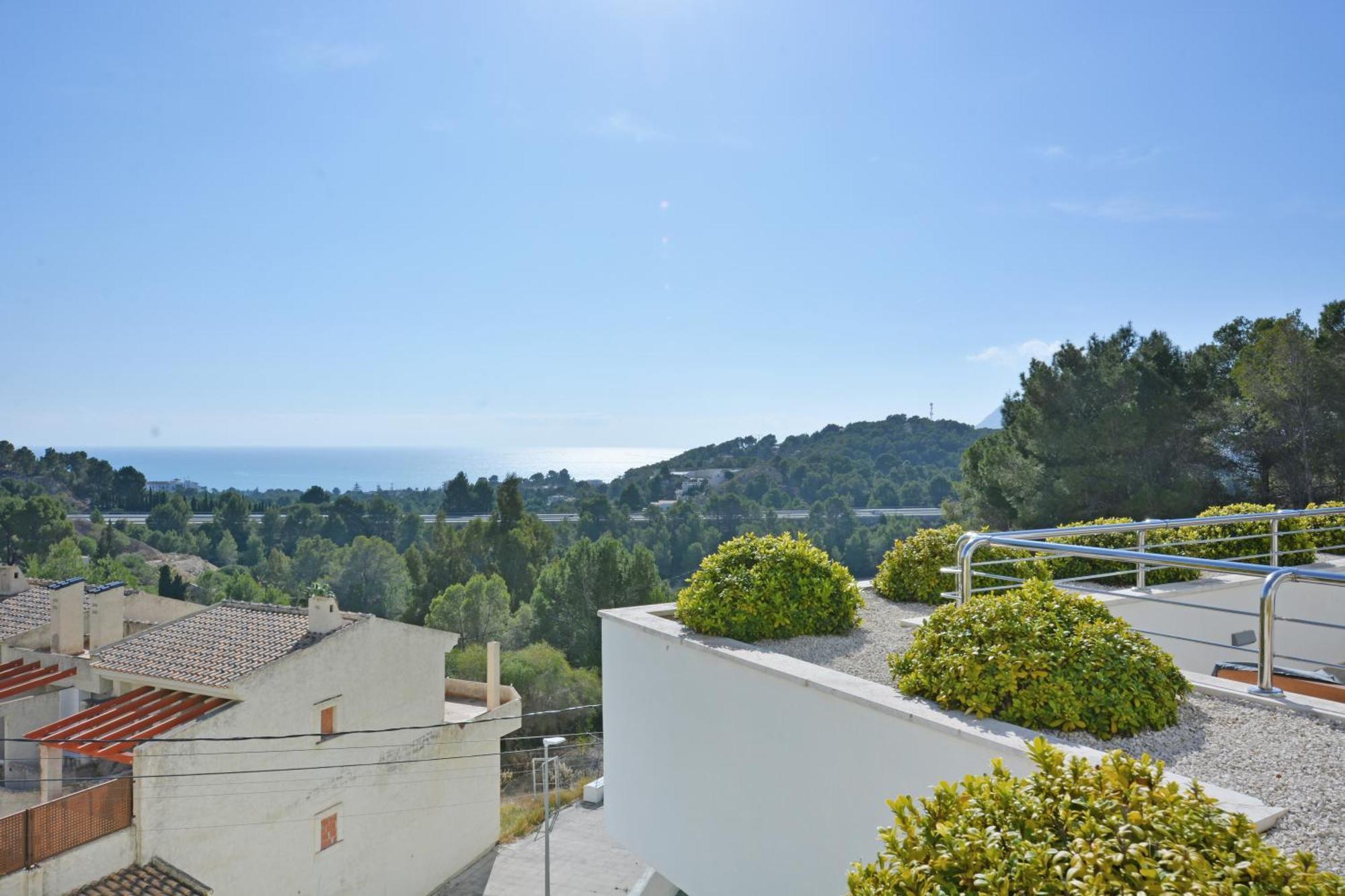 Altea Bayview Apartment By Nras Εξωτερικό φωτογραφία