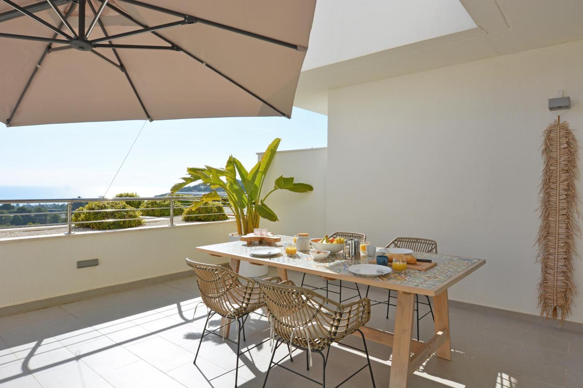 Altea Bayview Apartment By Nras Εξωτερικό φωτογραφία